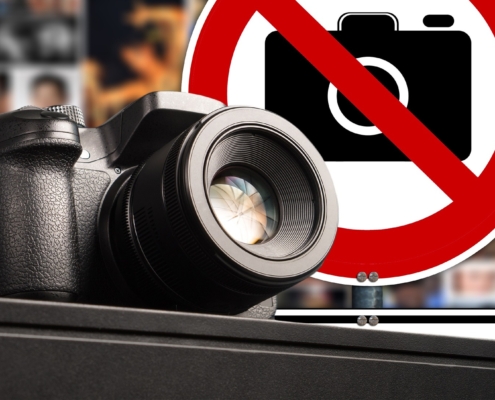 Recht und Fotografieren